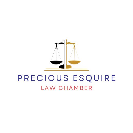 Precious Esquire Law Chamber logo